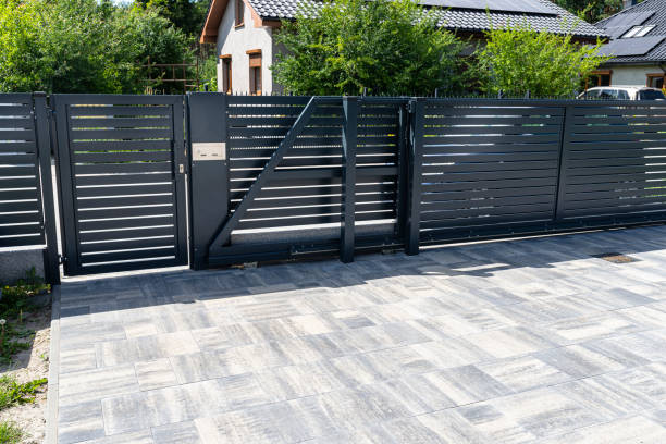 Best Brick Driveway Pavers  in Stacy, MN