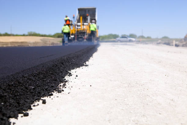 Best Residential Driveway Paver Services  in Stacy, MN