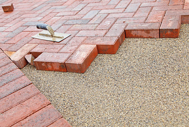 Best Brick Driveway Pavers  in Stacy, MN